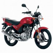 2006 Yamaha YBR 125 photo